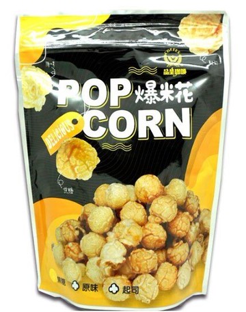 品皇爆米花-焦糖風味