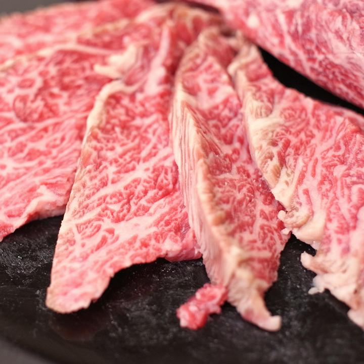 牛肉 カイノミ 100g 黒毛和牛 国産 焼肉用 スライス 赤身 霜降り 希少部位 肉 お肉 牛 ギフトお中元 お歳暮 ご贈答 BBQ バーベキュー お取り寄せ グルメ 冷凍