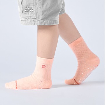 Bloom 中筒童襪 - 粉 (1y-9y)