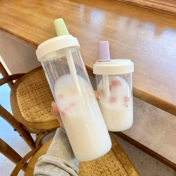 《翔翼玩具》【網紅熱愛款】波霸奶茶 熱賣珍珠奶茶杯 環保杯 吸管杯 手搖飲料杯 850ml隨身杯 隨行杯 珍奶杯 搖搖杯