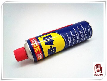 wd40 噴霧式防銹油 412ml 美國進口 usa 防鏽油 潤滑油 萬用油 [天掌五金]