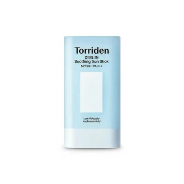 新品現貨✨Torriden桃瑞丹Dive-In 防曬棒 舒緩涼感打底棒/ SPF50+ PA++++
