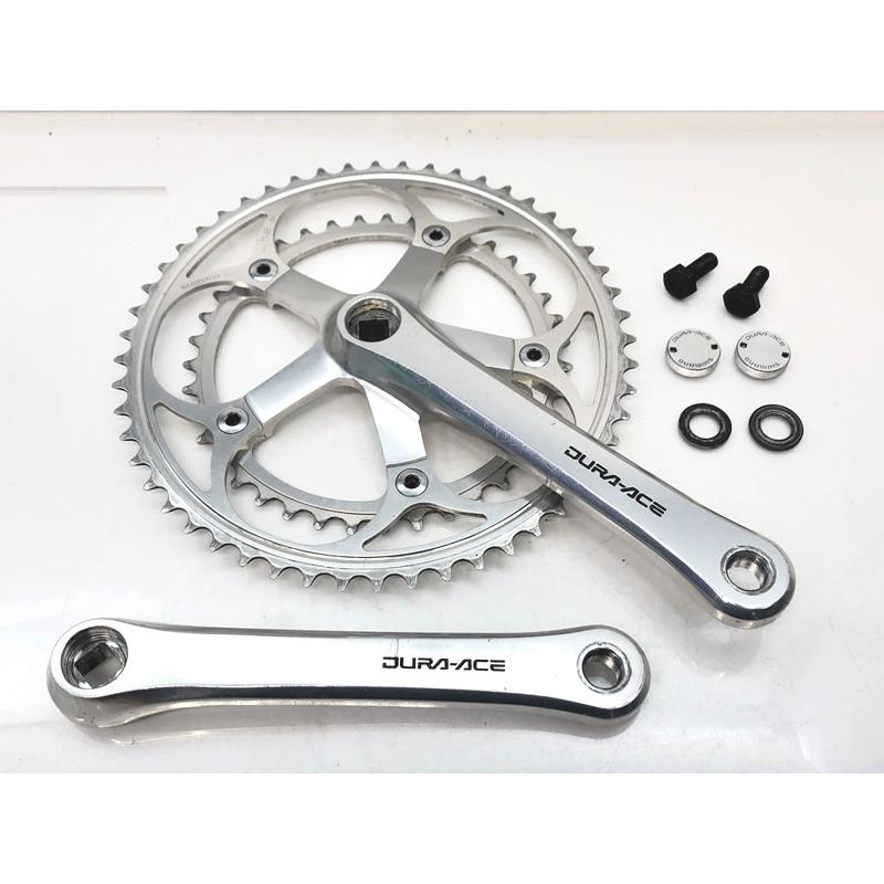 訳アリ 疑わしい SHIMANO SHIMANO デュラエース FC-7402 DURA