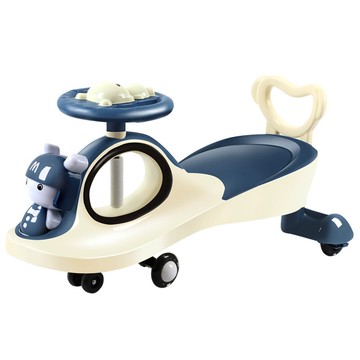 兒童玩具車 扭扭車兒童溜溜車靜音輪萬向輪防側翻寶寶搖擺車兒童妞妞車滑行【MJ3071】