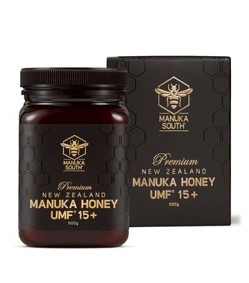 Manuka South Manuka Honey Umf 15+ Mgo 514