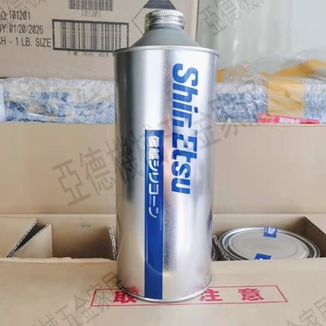 日本ShinEtsu信越HIVAC-F-4擴散泵油/真空泵油/擴散泵油HIVAC-F-5【亞德機械五金家居】