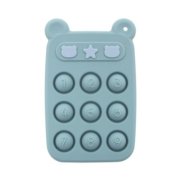 固齒器 TRENi Mini BABY JUJU 固齒器-計算機