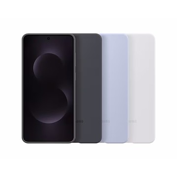 【直播專屬】三星Galaxy S25 Edge 矽膠薄型保護殼 黑