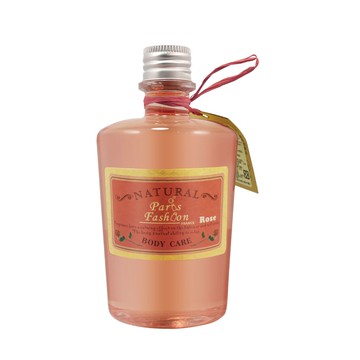 【巴黎香氛】漫步花園玫瑰泡澡精油 - 玫瑰Rose (250ml/500ml) 泡澡油