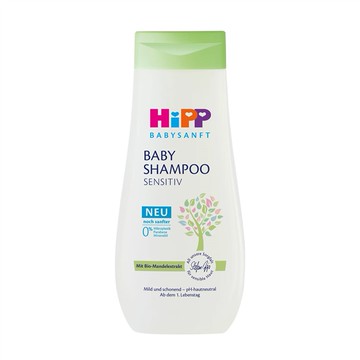 (預購) DM 連鎖藥妝店 Hipp 寶寶洗髮精 200ml (DM264)