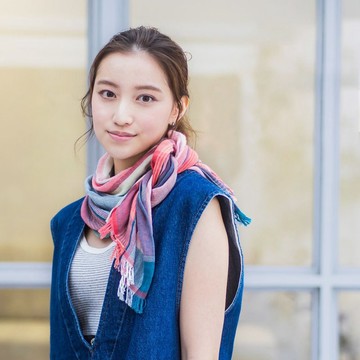 今治竹棉時尚混格圍巾| 經典優雅| 明亮清新| 親膚柔軟| 日本製