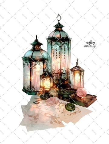 原創貼紙 no.S152 人物貼紙 原創人物貼紙 貼紙 cotton melody 迷你貼紙