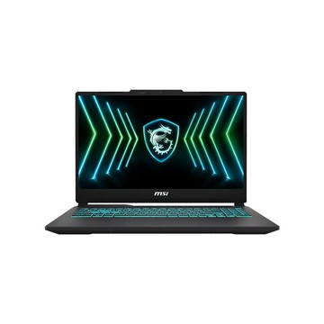 MSI Cyborg 15 Black Edition A13VE-2468TW-SP4 黑(i7-13620H/8G+16G/2TB/RTX4050/W11/15.6)特仕筆電