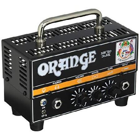 ORANGE Micro Dark 20 Valve Hybrid Guitar Amp Head ギターアンプヘッド MICRO DARK 20 Black並行輸入