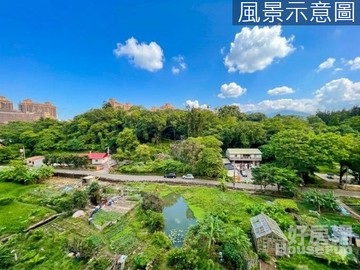 A950安家帝景三房 面公園看樹海享芬多精｜新北市淡水區沙崙路