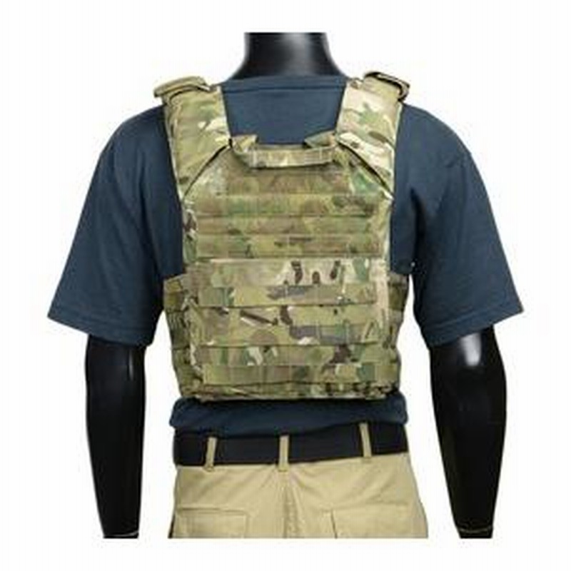 SHELLBACK TACTICAL スカーミッシュ プレートキャリア 3Dメッシュ