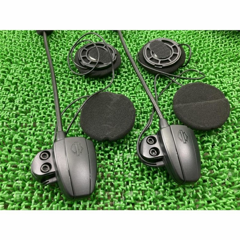 新品　ハーレー純正　プレミアムステレオ　ヘルメットヘッドセット　インカム ハーレー純正 プレミアムインカム ヘッドセット