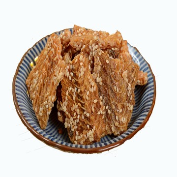 華得水產 高鈣比目魚120g