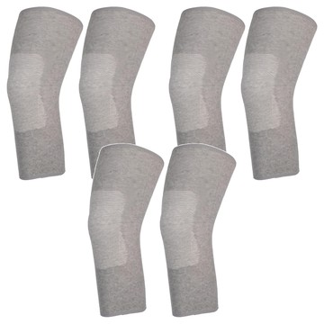 XA 高效能石墨烯護膝 M 灰色 舒適透氣 膝蓋防護  3雙