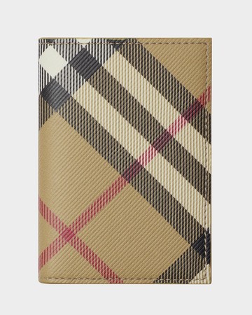 Men's Bateman Vertical Bifold Card Case