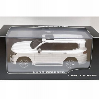 トヨタ自動車 1/30カラーサンプル トヨタ ランドクルーザー300