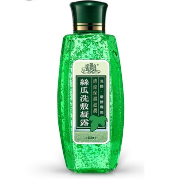 [家速配]廣源良絲瓜洗敷凝露150ml