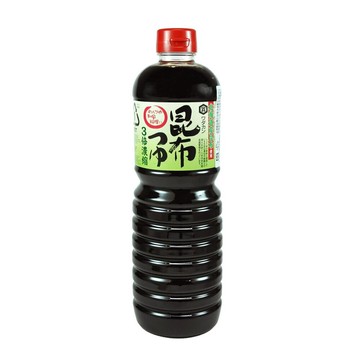 #悠西將# 日本 萬達寬 昆布醬油 調味醬油 調味品 麵味露 昆布 三倍濃縮