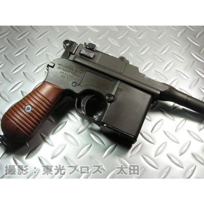 マルシン工業 ガスガン モーゼルM712 ノーマルバレルモデル