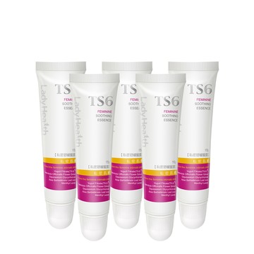 TS6護一生私密舒緩蜜露 15gX5