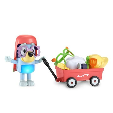 Vtech　妙妙犬布麗-百變布麗換裝套組