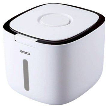 ecoco 意可可 米桶  1個  顏色隨機  小(23.8 x 21.5 x 18.5cm)