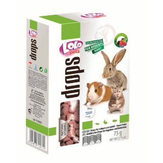 LOLO 優格維他命球(野莓)