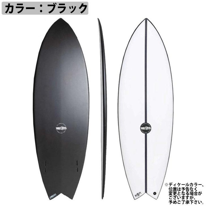 2022年入荷分 2021年モデル JS Industries サーフボード BLACK BARON