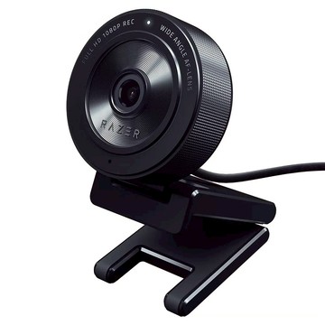 RAZER 雷蛇 Kiyo 清姬 直播網路攝影機 1080p 30FPS高解析度 720p 60FPS高畫格率