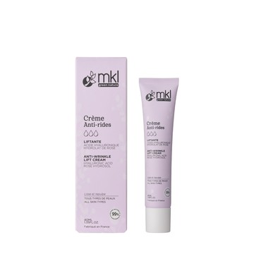 MKL 玫瑰緊緻 抗皺精華霜 40ml