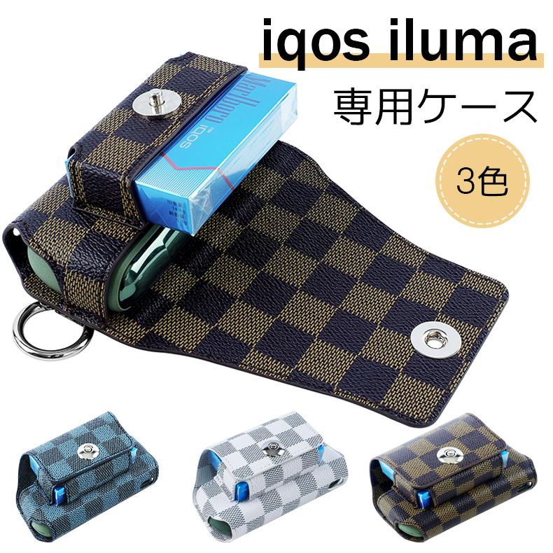 アイコスイルマ ケース iqos イルマ専用 アイコスilumaカバー 電子