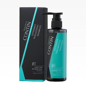 CONTIN康定極萃豐盈洗髮乳300ml