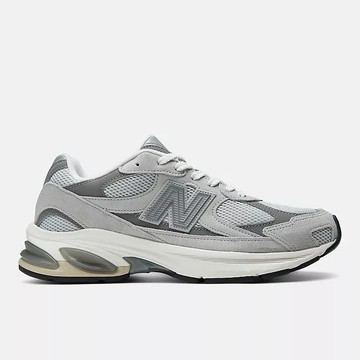 New Balance ABZORB 2010 中性 經典灰 U201011N