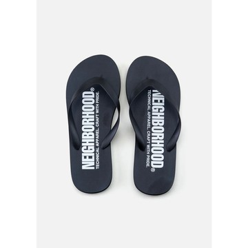 AirRoom正品 2024SS NEIGHBORHOOD CI BEACH SANDAL NBHD 海灘拖 拖鞋 鞋子