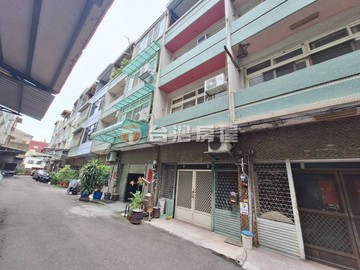 彰化後站邊間靜巷透天｜彰化縣彰化市西興東路