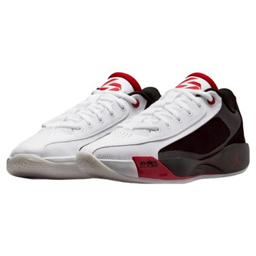 NIKE 耐吉 男款 JORDAN LUKA .77 PF 運動籃球鞋 HF0819-101  黑色 + 白色  27cm