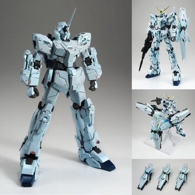 BANDAI - GUNDAM FIX FIGURATION L COMPOSITE ユニコーンガンダム(覚醒仕様) 機動戦士ガンダムUC(ユニコーン) 完成品 可動フィギュア バンダイ GUNDAM FIX FIGURATION METAL COMPOSITE ユニコーンガンダム