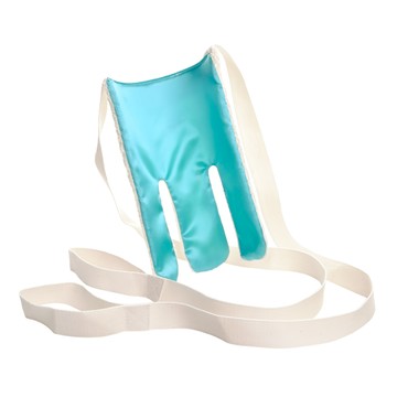 OO 生活輔具 舒適型穿襪輔助器，長度 23 cm，棉質繩子  1個