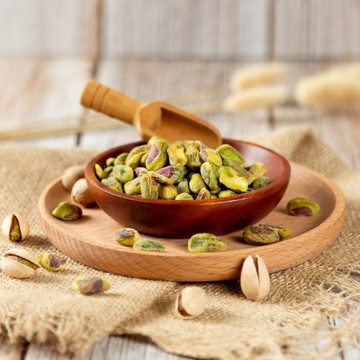 無調味開心果 (250g) | 80度C低溫烘焙堅果