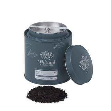 🚚快速出貨【Whittard】英式玫瑰風味紅茶- English Rose NO.12