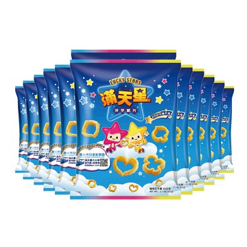 滿天星原味(32gx12包/箱)