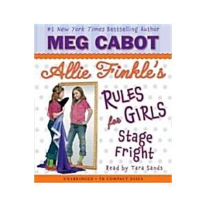 Stage Fright (Audio CD)