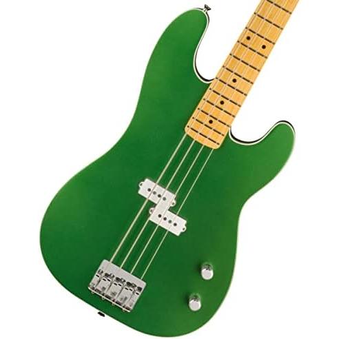 フェンダー  Aerodyne Special Precision Bass Maple Fingerboard Speed Green Metal