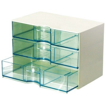 JUSKU 佳斯捷 NO.83122 太陽鳥收藏盒/分類盒/收納盒 26x16x18.2cm