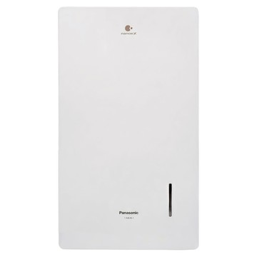 Panasonic 全彩液晶觸控螢幕變頻除濕機 16L 白色 20kg  F-YV32MH